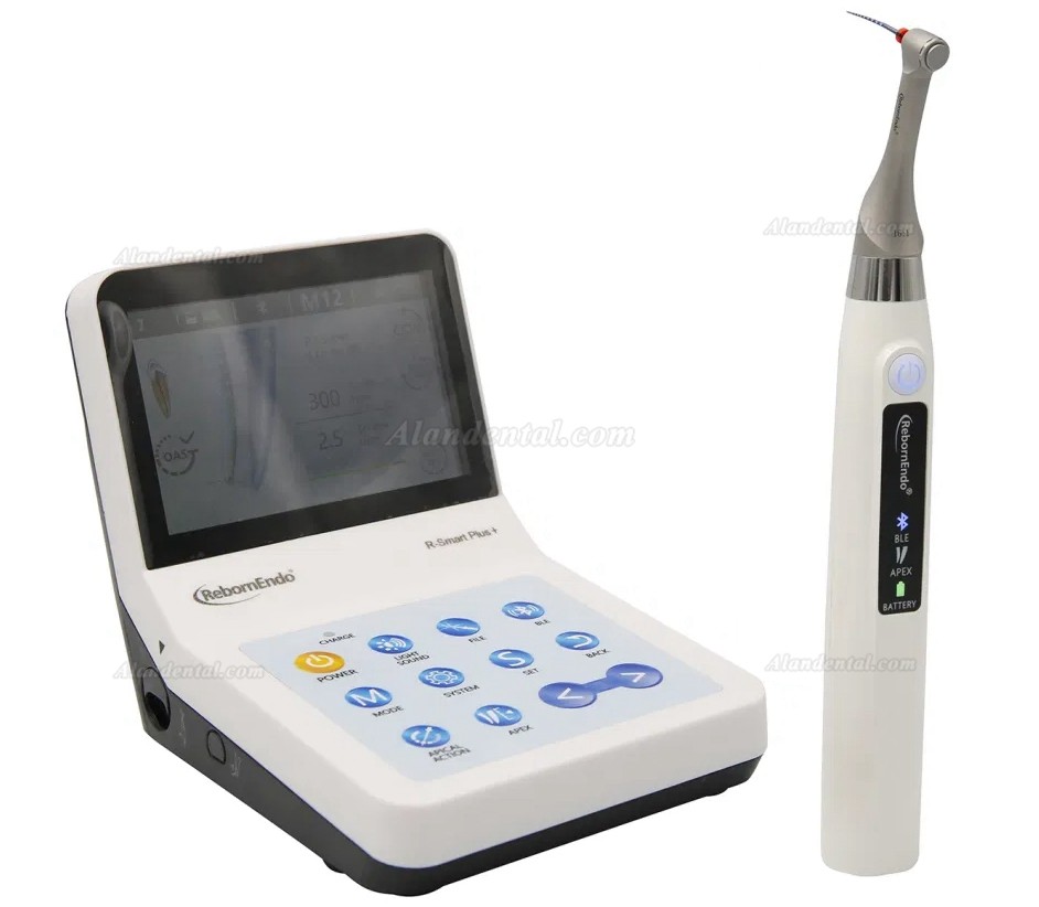 RebornEndo R Smart Plus + Wireless Endo Motor With Apex Locator